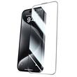 Mcdodo Folie Sticla iPhone 16 cu Kit de instalare Easy Auto-Align, Transparent