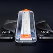 Mcdodo Folie Sticla iPhone 16 cu Kit de instalare Easy Auto-Align, Transparent