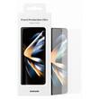 Samsung Folie Originala Front Protection Film Samsung Galaxy Z Fold4 Transparent