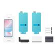 Samsung Folie Originala Antireflex Samsung Galaxy S24 FE Transparent