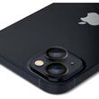 Spigen Folie Sticla Camera Glass EZ Fit Optik Pro iPhone 15 / 15 Plus / 14 / 14 Plus Black (2 buc/pachet)