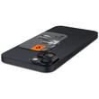 Spigen Folie Sticla Camera Glass EZ Fit Optik Pro iPhone 15 / 15 Plus / 14 / 14 Plus Black (2 buc/pachet)