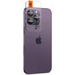 Spigen Folie Sticla Camera Glass EZ Fit Optik Pro iPhone 15 Pro / 15 Pro Max / 14 Pro / 14 Pro Max Black (2 buc/pachet)
