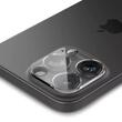 Spigen Folie Sticla Camera Glass tR Optik iPhone 15 Pro / 15 Pro Max / 14 Pro / 14 Pro Max Crystal Clear (2 buc/pachet)
