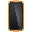 Spigen Folie Sticla Glass tR AlignMaster iPhone 15 Pro, kit de montare, 2 buc/pachet, Black