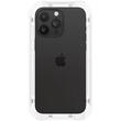 Spigen Folie Sticla Glass tR EZ Fit iPhone 15 Pro, set 2 buc, kit de montare, Transparent