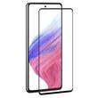Folie Samsung Galaxy A52s / A52 5G / A52 4G Lemontti Sticla Full Fit Black