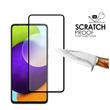 Folie Samsung Galaxy A52s / A52 5G / A52 4G Lemontti Sticla Full Fit Black