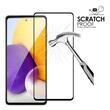 Folie Samsung Galaxy A53 5G Lemontti Sticla Full Fit Black
