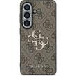 Guess Husa 4G Big Metal Logo Samsung Galaxy S26 Plus Maro