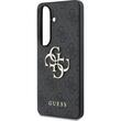 Guess Husa 4G Big Metal Logo Samsung Galaxy S26 Plus Negru