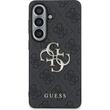 Guess Husa 4G Big Metal Logo Samsung Galaxy S26 Plus Negru