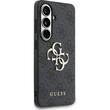 Guess Husa 4G Big Metal Logo Samsung Galaxy S26 Plus Negru