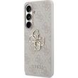 Guess Husa 4G Big Metal Logo Samsung Galaxy S26 Roz