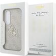 Guess Husa 4G Big Metal Logo Samsung Galaxy S26 Roz