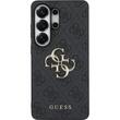 Guess Husa 4G Big Metal Logo Samsung Galaxy S26 Ultra Negru