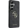 Guess Husa 4G Big Metal Logo Samsung Galaxy S26 Ultra Negru