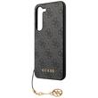 Guess Husa 4G Charms Samsung Galaxy A35 5G Gri