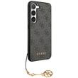 Guess Husa 4G Charms Samsung Galaxy A35 5G Gri