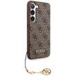 Guess Husa 4G Charms Samsung Galaxy A35 5G Maro