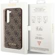 Guess Husa 4G Charms Samsung Galaxy A55 5G Maro