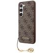 Guess Husa 4G Charms Samsung Galaxy A55 5G Maro
