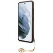 Guess Husa 4G Charms Samsung Galaxy A55 5G Maro