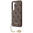 Guess Husa 4G Charms Samsung Galaxy A55 5G Maro