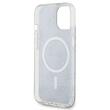 Guess Husa 4G MagSafe iPhone 15 Maro