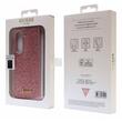 Guess Husa Glitter Script Samsung Galaxy Z Fold5 Roz
