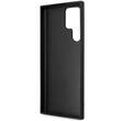 Guess Husa PU 4G Metal Logo Samsung Galaxy S23 Ultra Roz