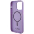 Guess Husa Saffiano MagSafe iPhone 15 Pro Max Mov