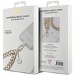 Guess Pandantiv Pentru Telefon 4G Charm Auriu