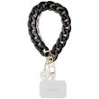 Guess Pandantiv Pentru Telefon 4G Charm Negru