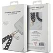 Guess Pandantiv Pentru Telefon 4G Charm Negru