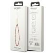 Guess Snur / Pandantiv telefon Heishi Beads Roz / Multicolor