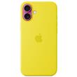 Apple Husa Originala Silicon iPhone 16, MagSafe, Star Fruit (Seasonal)