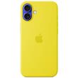 Apple Husa Originala Silicon iPhone 16, MagSafe, Star Fruit (Seasonal)