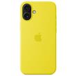 Apple Husa Originala Silicon iPhone 16 Plus, MagSafe, Star Fruit (Seasonal)