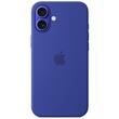 Apple Husa Originala Silicon iPhone 16 Plus, MagSafe, Ultramarine (Seasonal)