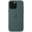 Apple Husa Originala Silicon iPhone 16 Pro, MagSafe, Lake Green (Seasonal)