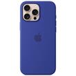 Apple Husa Originala Silicon iPhone 16 Pro, MagSafe, Ultramarine (Seasonal)