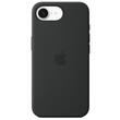 Apple Husa Originala Silicon iPhone 16e Black