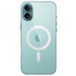 Apple Husa Originala iPhone 16, MagSafe, Clear