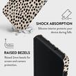 Burga Husa Dual Layer Almond Latte Samsung Galaxy S25