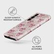 Burga Husa Dual Layer Ballerina Samsung Galaxy S25