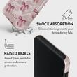 Burga Husa Dual Layer Ballerina Samsung Galaxy S25
