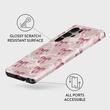 Burga Husa Dual Layer Ballerina Samsung Galaxy S25 Ultra