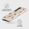 Burga Husa Dual Layer Bambi Samsung Galaxy S25