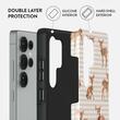 Burga Husa Dual Layer Bambi Samsung Galaxy S25 Ultra
